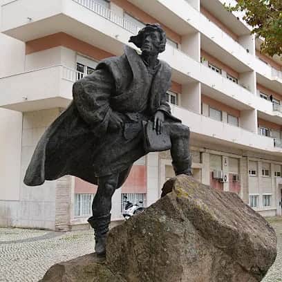 João Gonçalves Zarco, 里斯本