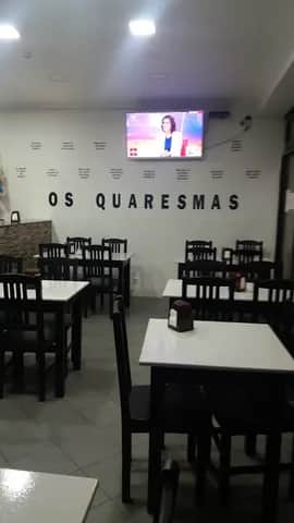 Os Quaresmas, 里斯本
