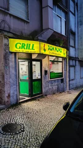 Dom Nuno, Lissabon