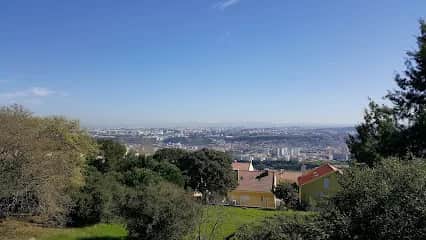 Parque de Merendas da Serra da Amoreira, Lissabon