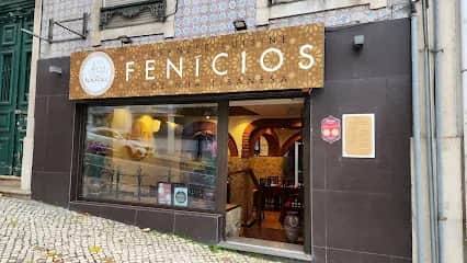 Fenícios, Lissabon