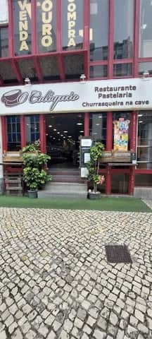 Colóquio, Lissabon
