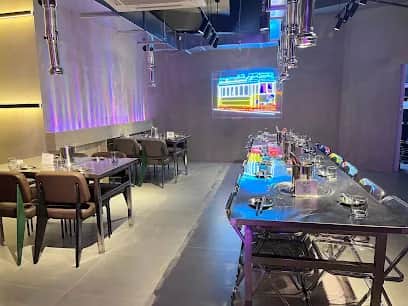 Busan Table BBQ, Lissabon