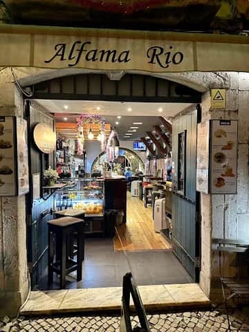 Alfama Rio, Lisbon