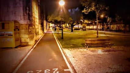 Parque 25 de Abril, Lissabon