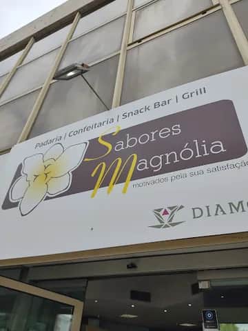 Sabores Magnolia, Porto