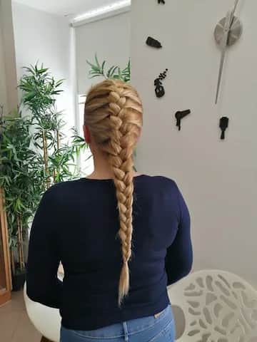 Dream - Hairstyle, Lissabon