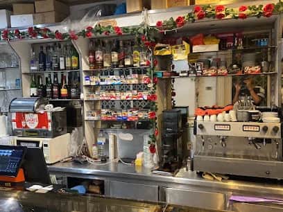 Café Bar Ajuda, Lissabon