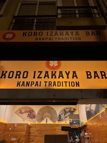 Koro Izakaya Bar, 里斯本