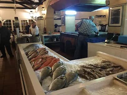 Mercado do Peixe, Lissabon