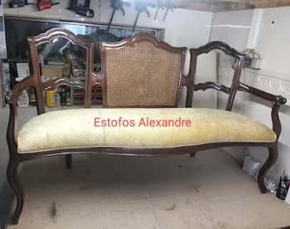 Estofos Alexandre, 里斯本