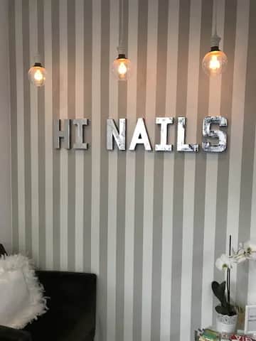 Hi Nails, 里斯本