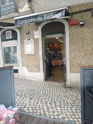 O Quequinho da Bárbara, Lisbon