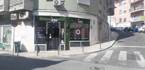 Sushi do Bairro, リスボン