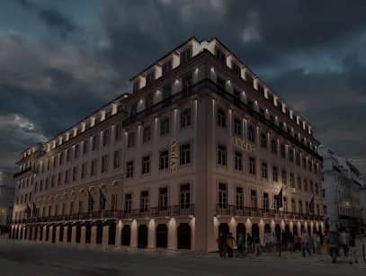 Andaz Lisbon, Lisbonne