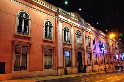 Imprensa Nacional Casa da Moeda, 里斯本