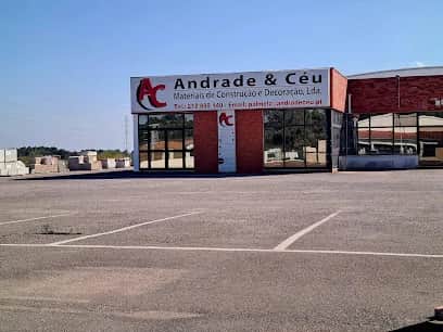 Andrade e Céu, Lisbonne