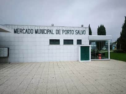 Mercado Municipal de Porto Salvo, 里斯本