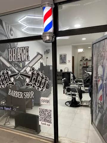 Brave Barber Shop, Lissabon