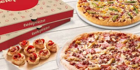 Telepizza, Lissabon