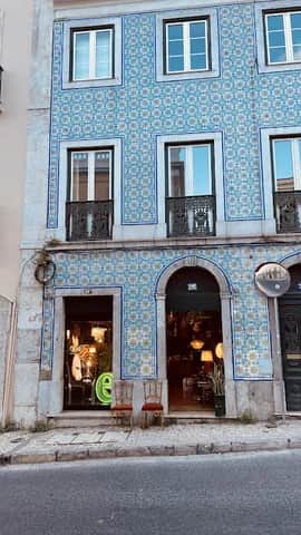 The World of Vintage, Lisboa