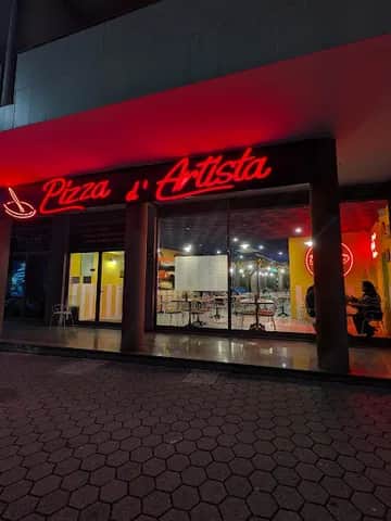 Pizza D'Artista - Vila Nova de Gaia, Porto