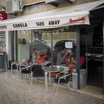 Dona Canela - Pronto a Comer, Lissabon