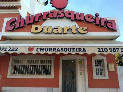 Churrasqueira Duarte, Lissabon