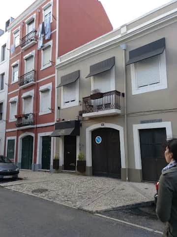 Castilho House Cais, Lissabon