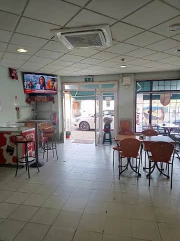 Ana's Snack Bar, Lisbonne