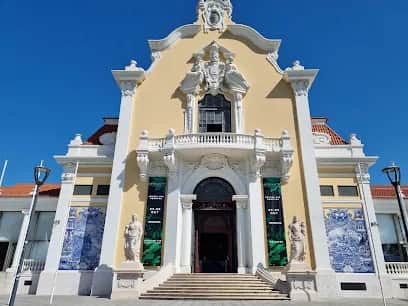 Pavilhão Carlos Lopes, Lissabon