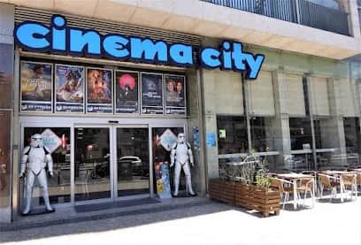 Cinema City Alvalade, Lissabon