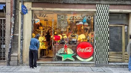 O Baú dos 60, Porto