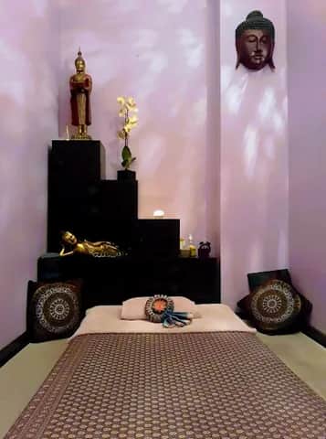 Sukee Spa - Thai Spa Experience, Lissabon
