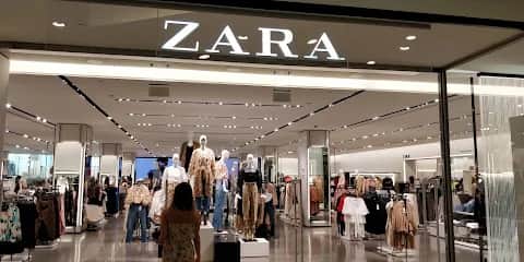Zara, Lisbonne