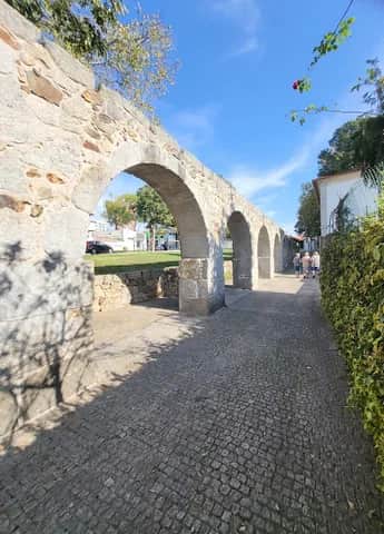 Aqueduto de Montebelo, Porto