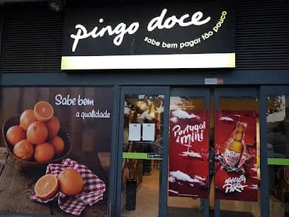 Pingo Doce, Lisbon