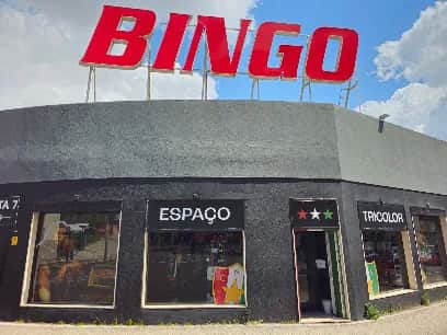 Espaço Tricolor, 里斯本