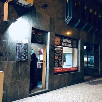 Art Pizza, Porto