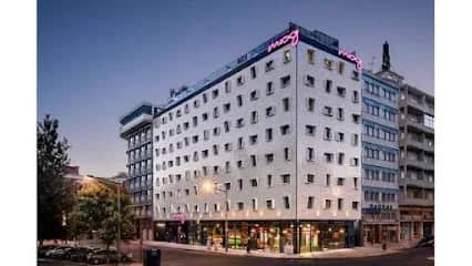 Moxy Lisbon City, 里斯本