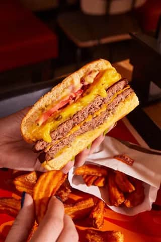 Burger King, Porto