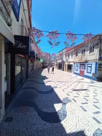 Salão Fortuna, Lissabon