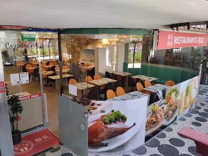 Restaurante Feliz, Lisboa