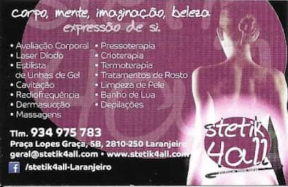 Stetik 4all, Lissabon