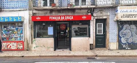 Penalva da Graça, Lissabon
