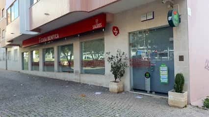 Casa do Benfica de Almada, Lissabon