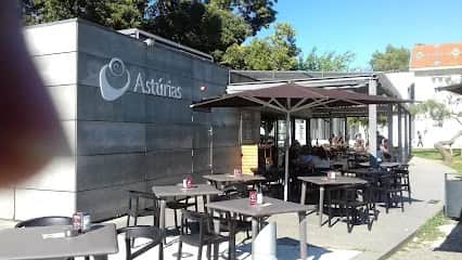 Astúrias, Lissabon