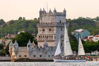 Halcyon I - Lisbon Boat Tours, 里斯本