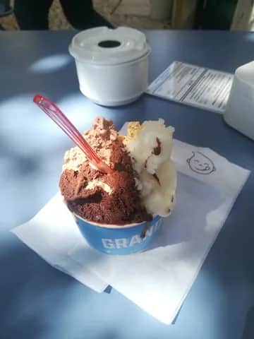 Gelato Davvero, Lissabon