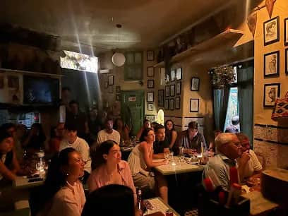 A Baiuca, Lisbon